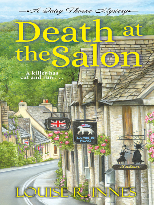 Title details for Death at the Salon by Louise R. Innes - Available